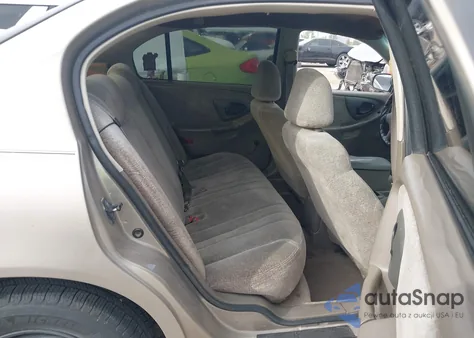 1999 Chevrolet Malibu from USA, damaged, VIN 1G1ND52T4X6173521